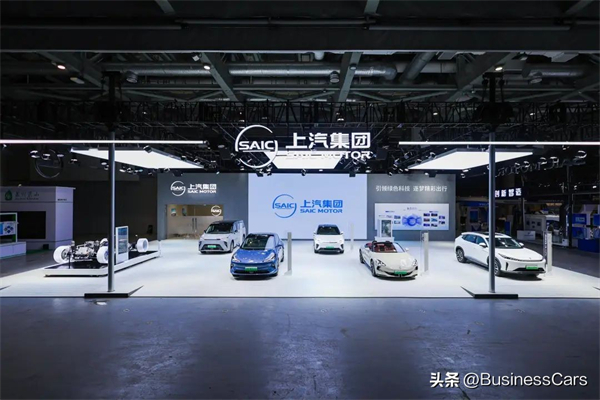 上汽牽手華為，為中國汽車市場打造美好靈魂與夢想