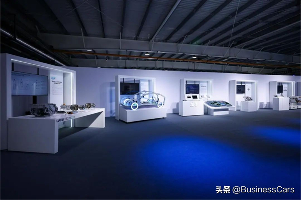 上汽牽手華為，為中國汽車市場打造美好靈魂與夢想