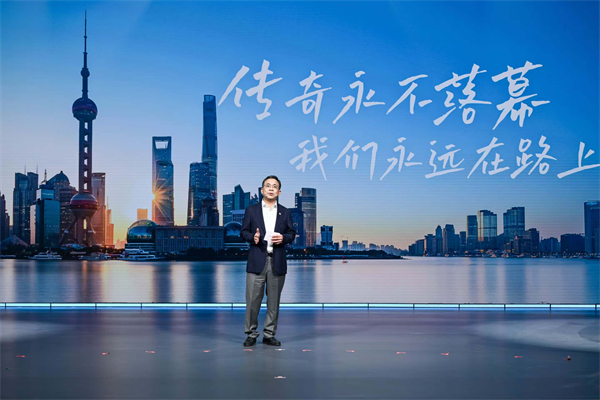 上汽之夜首次透露新時期“解題”思路：平權(quán)、共創(chuàng)與朋友圈
