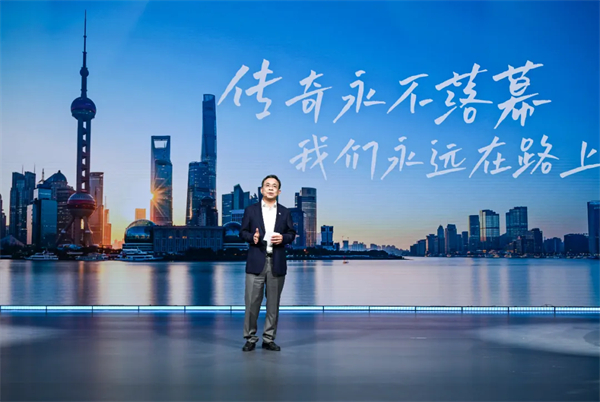 從“金鳳凰”到智能領(lǐng)航者，上汽傳奇永不落幕