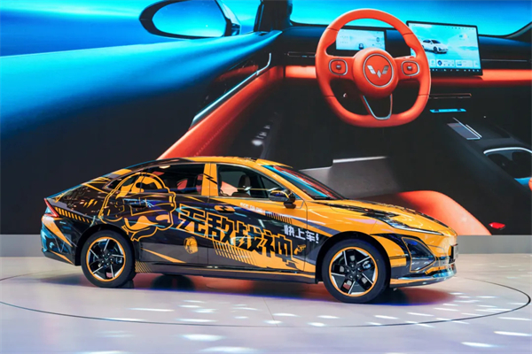 這屆車展，上汽變年輕了