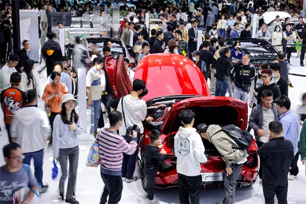 專訪賈健旭：以“新范式”破局，重構(gòu)中國汽車新坐標(biāo)