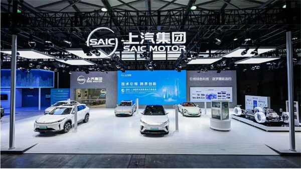 從上汽與華為的合作 解碼新汽車時代生存法則