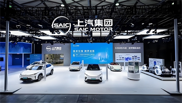 上汽牽手華為，智能汽車市場迎來“黃金搭檔”